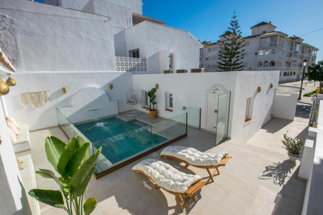 Casa Marinero Beach 1 Торрокс-Коста Экстерьер фото
