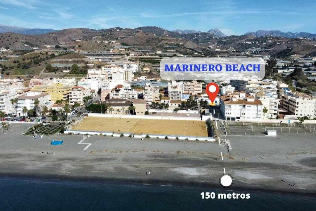Casa Marinero Beach 1 Торрокс-Коста Экстерьер фото