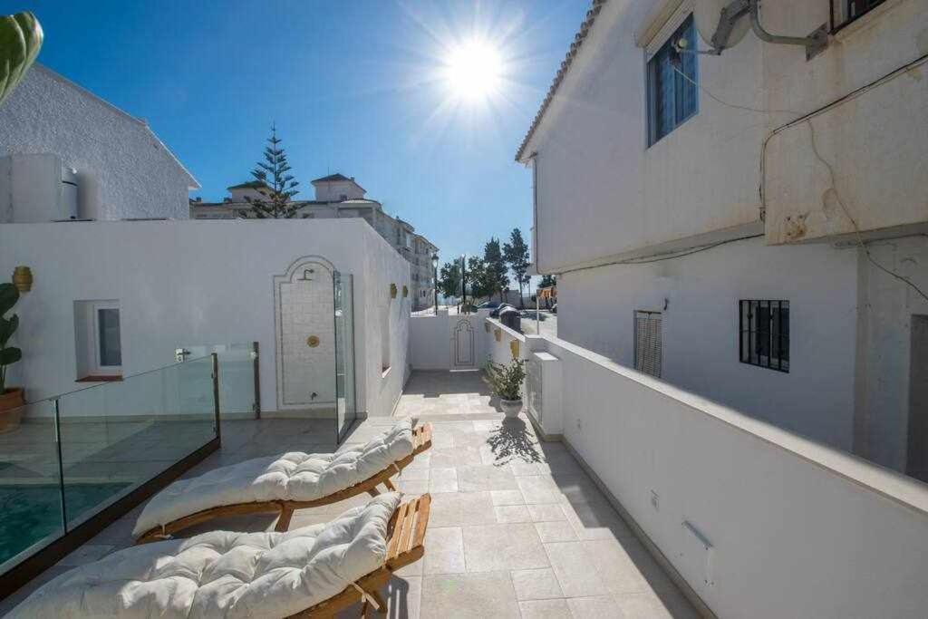 Casa Marinero Beach 1 Торрокс-Коста Экстерьер фото