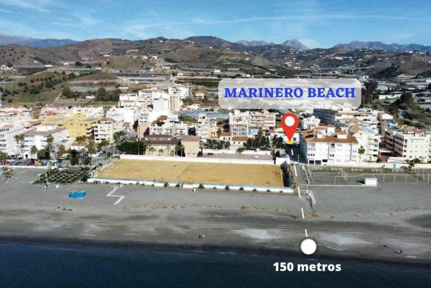 Casa Marinero Beach 1 Торрокс-Коста Экстерьер фото