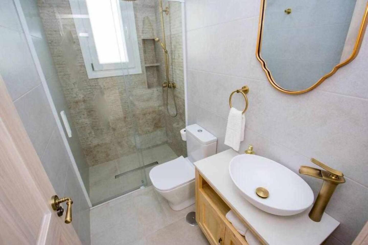 Casa Marinero Beach 1 Торрокс-Коста Экстерьер фото