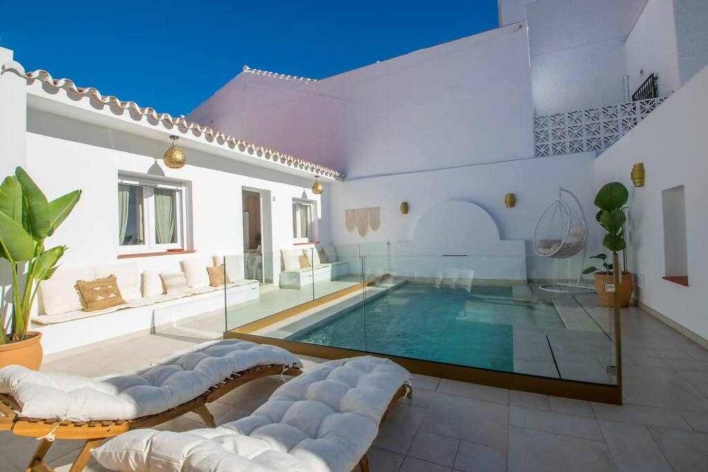 Casa Marinero Beach 1 Торрокс-Коста Экстерьер фото